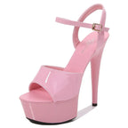 Catwalk Artifact Model High Heels Stiletto - DanaFashionstore