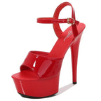 Catwalk Artifact Model High Heels Stiletto - DanaFashionstore