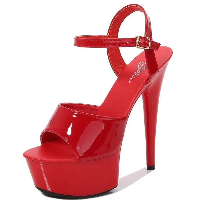 Catwalk Artifact Model High Heels Stiletto - DanaFashionstore