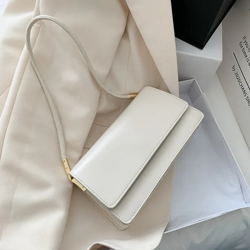 Female Bag Fashion Shoulder Bag Trendy Portable Lady Bag - DanaFashionstore
