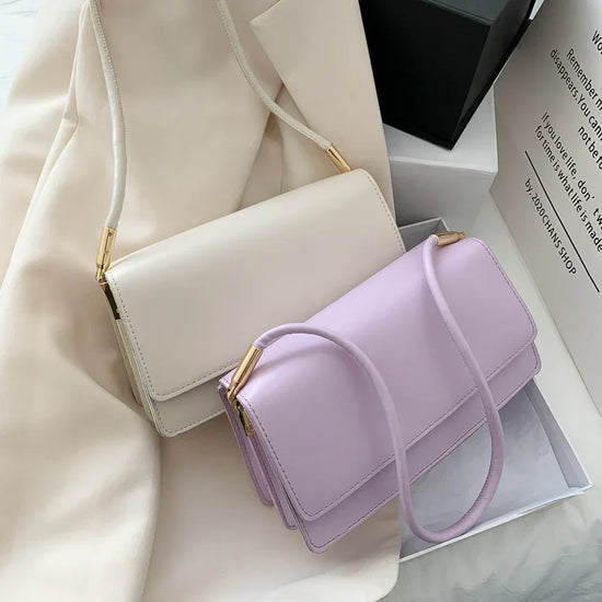 Female Bag Fashion Shoulder Bag Trendy Portable Lady Bag - DanaFashionstore