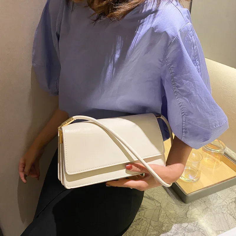 Female Bag Fashion Shoulder Bag Trendy Portable Lady Bag - DanaFashionstore
