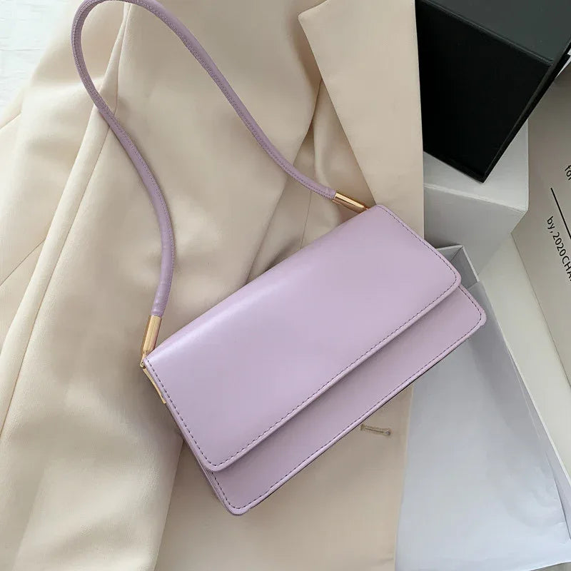 Female Bag Fashion Shoulder Bag Trendy Portable Lady Bag - DanaFashionstore