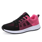 Flat Board Shoe Tide Shoe Net Top Casual Single Shoe - DanaFashionstore