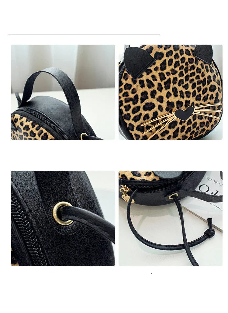 Ladies Messenger Shoulder Phone Bag - DanaFashionstore