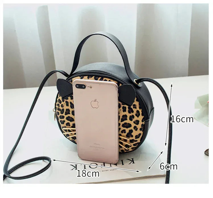 Ladies Messenger Shoulder Phone Bag - DanaFashionstore