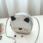 Ladies Messenger Shoulder Phone Bag - DanaFashionstore