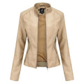 European American Leather Jackets 2026 - Women's Fashion Outerwear - DanaFashionstore