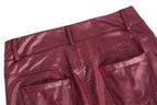 Pure Color Casual Sexy Feet Pants Women Trousers - DanaFashionstore