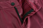 Pure Color Casual Sexy Feet Pants Women Trousers - DanaFashionstore
