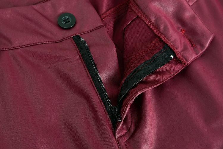 Pure Color Casual Sexy Feet Pants Women Trousers - DanaFashionstore
