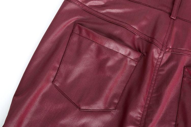 Pure Color Casual Sexy Feet Pants Women Trousers - DanaFashionstore