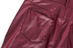 Pure Color Casual Sexy Feet Pants Women Trousers - DanaFashionstore
