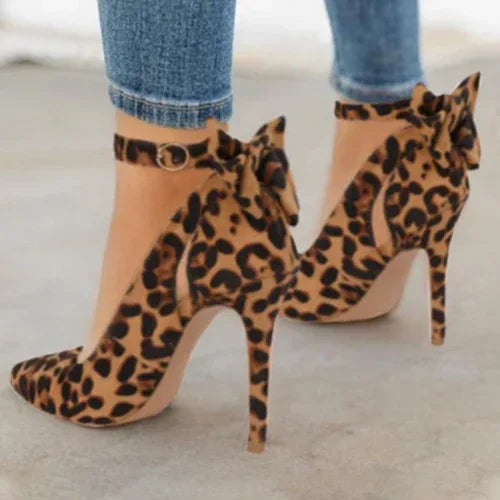 Bow high heels - DanaFashionstore