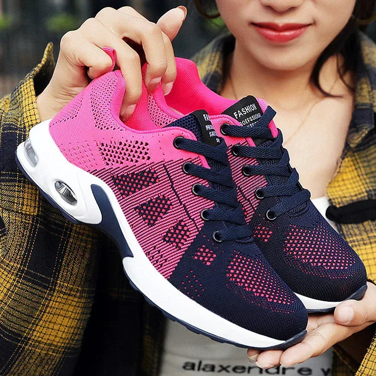 New Breathable Running Shoes With Soft Soles - DanaFashionstore