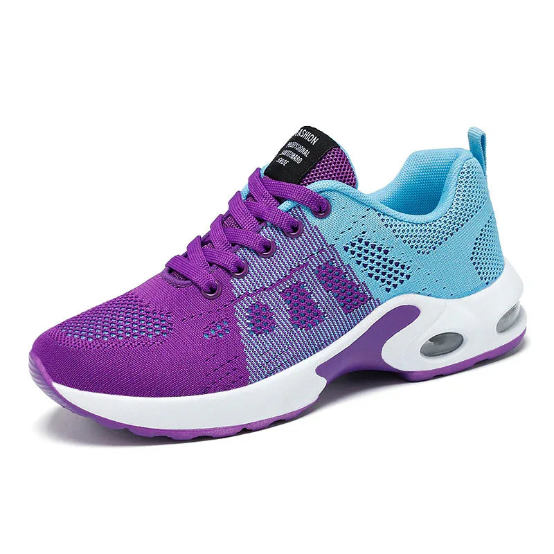 New Breathable Running Shoes With Soft Soles - DanaFashionstore