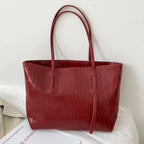 Fashion Simple Large-capacity One-shoulder Tote Bag - DanaFashionstore
