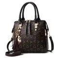 Women's Bag New Women's Bag Leisure Shoulder Bag Large Capacity PU Leather Handbag Cross Bag - DanaFashionstore