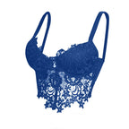 Three-Point Perspective Backless Lace Lingerie 2026 - Sexy Intimate Set - DanaFashionstore