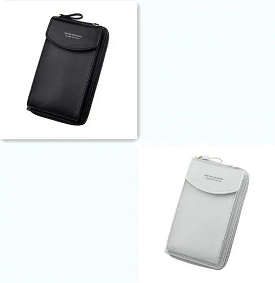Mobile Phone Bag Zipper Women Diagonal Bag - DanaFashionstore