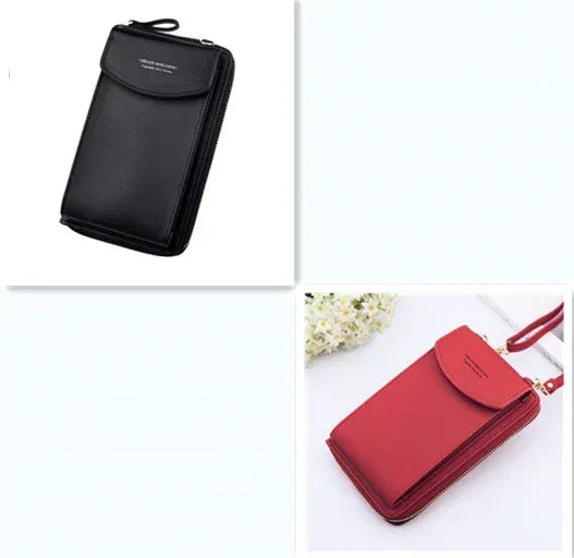 Mobile Phone Bag Zipper Women Diagonal Bag - DanaFashionstore