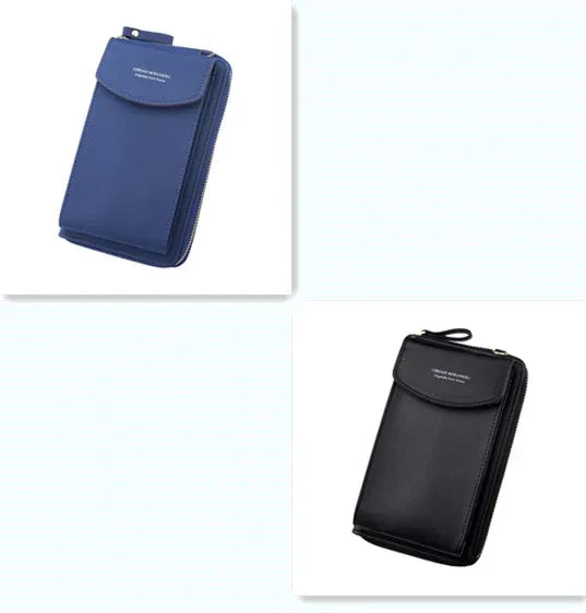 Mobile Phone Bag Zipper Women Diagonal Bag - DanaFashionstore