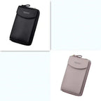 Mobile Phone Bag Zipper Women Diagonal Bag - DanaFashionstore