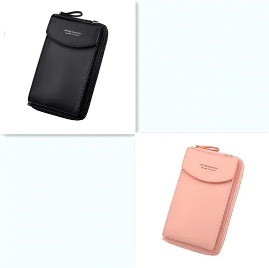 Mobile Phone Bag Zipper Women Diagonal Bag - DanaFashionstore