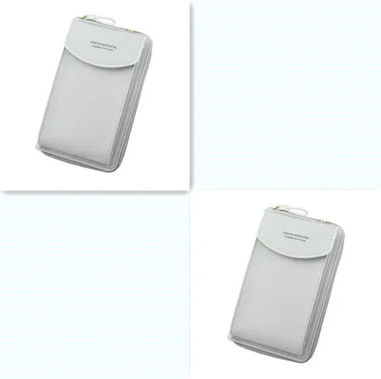 Mobile Phone Bag Zipper Women Diagonal Bag - DanaFashionstore