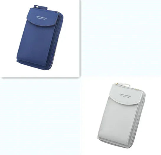Mobile Phone Bag Zipper Women Diagonal Bag - DanaFashionstore