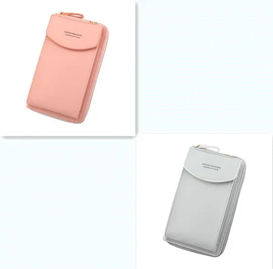 Mobile Phone Bag Zipper Women Diagonal Bag - DanaFashionstore