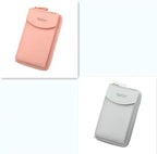 Mobile Phone Bag Zipper Women Diagonal Bag - DanaFashionstore