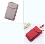 Mobile Phone Bag Zipper Women Diagonal Bag - DanaFashionstore