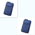 Mobile Phone Bag Zipper Women Diagonal Bag - DanaFashionstore