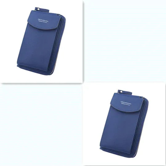Mobile Phone Bag Zipper Women Diagonal Bag - DanaFashionstore