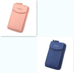 Mobile Phone Bag Zipper Women Diagonal Bag - DanaFashionstore