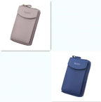 Mobile Phone Bag Zipper Women Diagonal Bag - DanaFashionstore