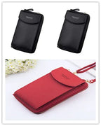 Mobile Phone Bag Zipper Women Diagonal Bag - DanaFashionstore
