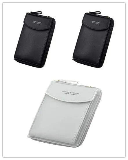 Mobile Phone Bag Zipper Women Diagonal Bag - DanaFashionstore