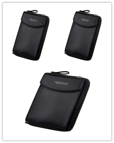 Mobile Phone Bag Zipper Women Diagonal Bag - DanaFashionstore