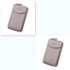 Mobile Phone Bag Zipper Women Diagonal Bag - DanaFashionstore