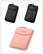Mobile Phone Bag Zipper Women Diagonal Bag - DanaFashionstore