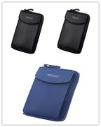 Mobile Phone Bag Zipper Women Diagonal Bag - DanaFashionstore
