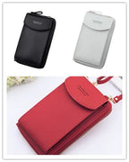 Mobile Phone Bag Zipper Women Diagonal Bag - DanaFashionstore