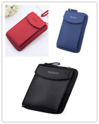 Mobile Phone Bag Zipper Women Diagonal Bag - DanaFashionstore