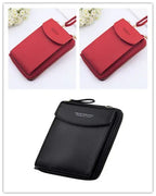 Mobile Phone Bag Zipper Women Diagonal Bag - DanaFashionstore