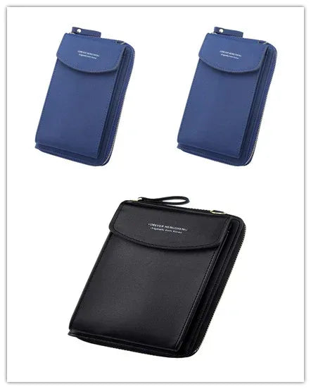 Mobile Phone Bag Zipper Women Diagonal Bag - DanaFashionstore
