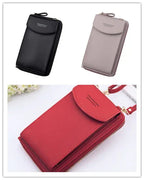Mobile Phone Bag Zipper Women Diagonal Bag - DanaFashionstore