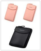 Mobile Phone Bag Zipper Women Diagonal Bag - DanaFashionstore