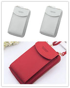 Mobile Phone Bag Zipper Women Diagonal Bag - DanaFashionstore